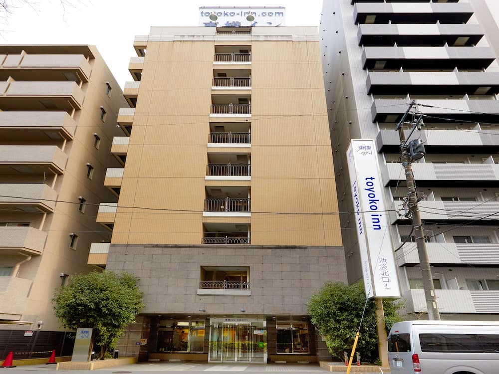 Toyoko Inn Ikebukuro Kitaguchi 1
