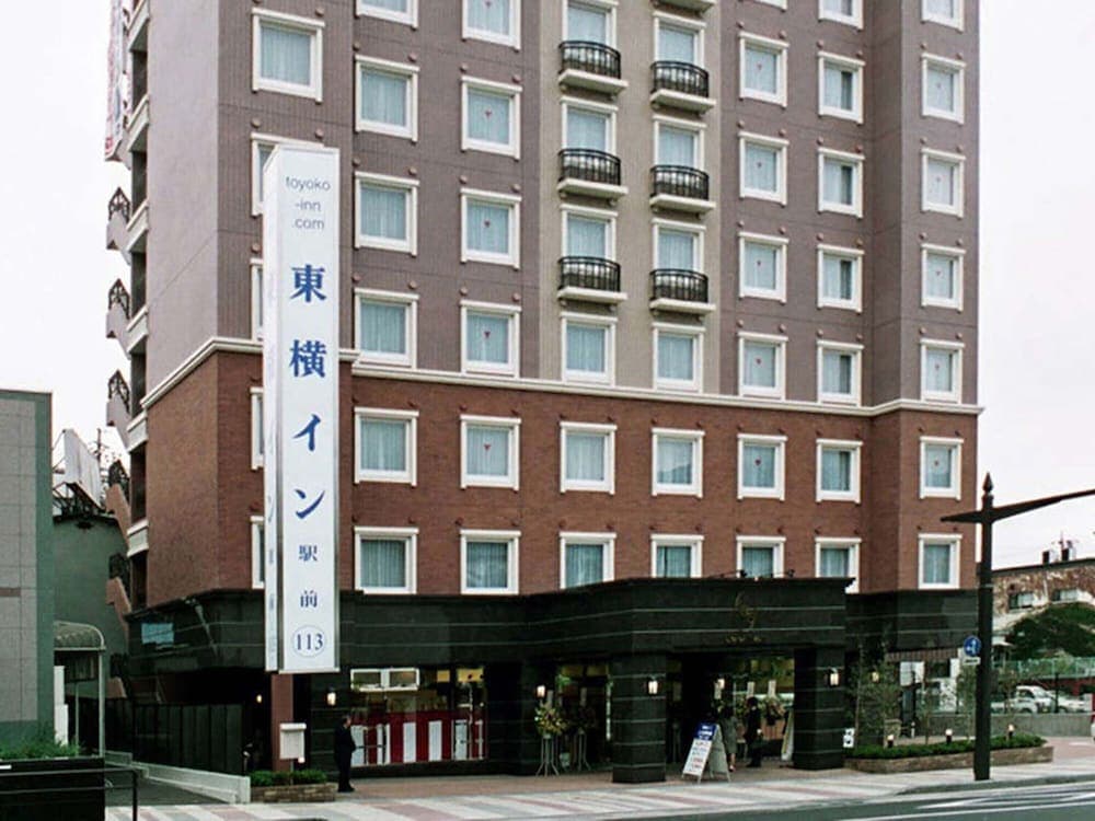 Toyoko Inn Ueda Ekimae