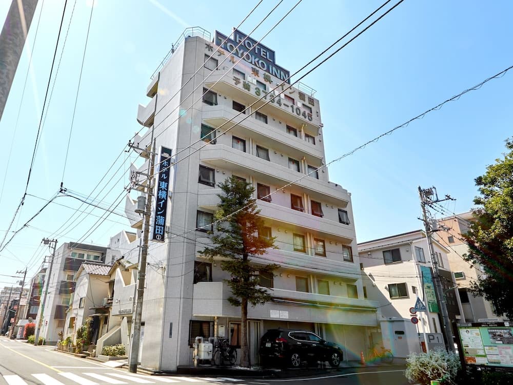 Toyoko Inn Tokyo Kamata No.1