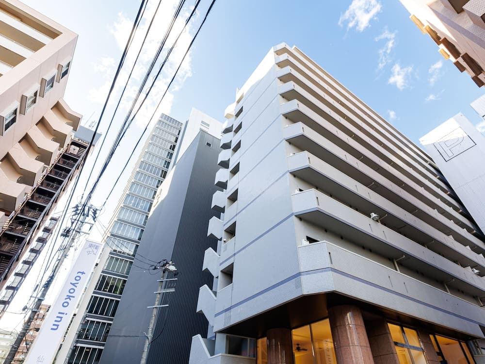 Toyoko Inn Sendai Higashi-guchi No.1