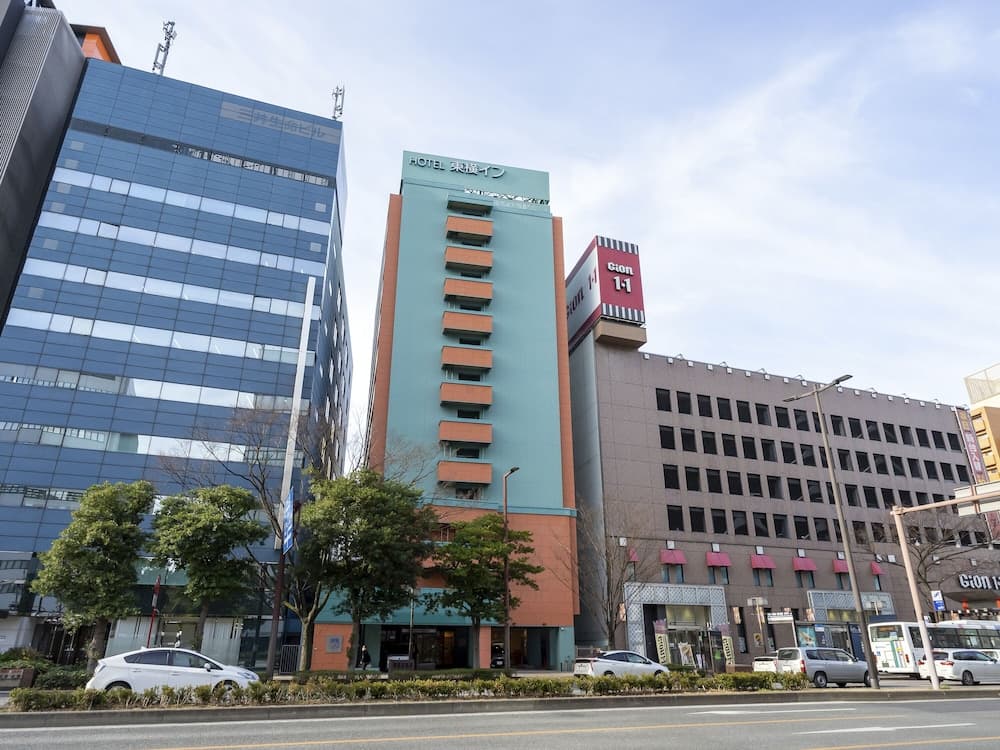 Toyoko Inn Hakata Ekimae Gion