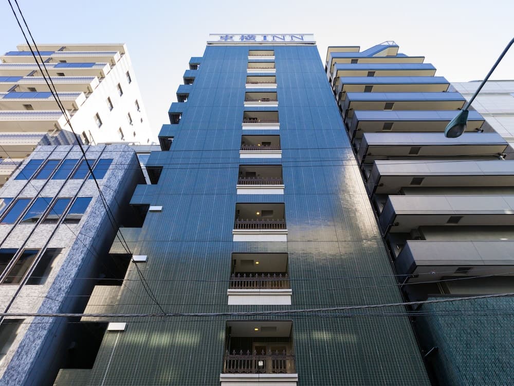 Toyoko Inn Tokyo Nihombashi Zeimusho Mae