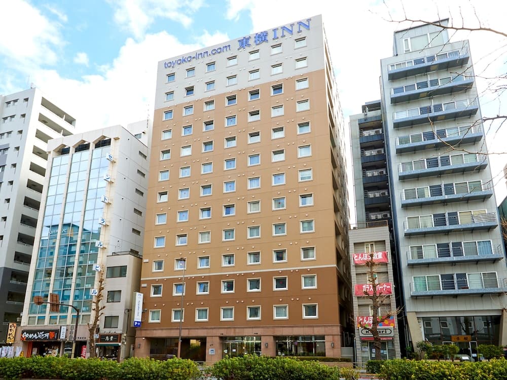 Toyoko Inn Tokyo Akiba Asakusabashi Station Higashi
