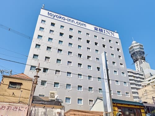 Toyoko Inn Osaka Tsutenkaku Mae