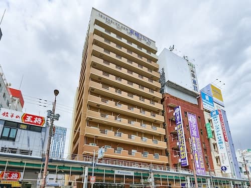 Toyoko Inn Osaka Namba Nippombashi