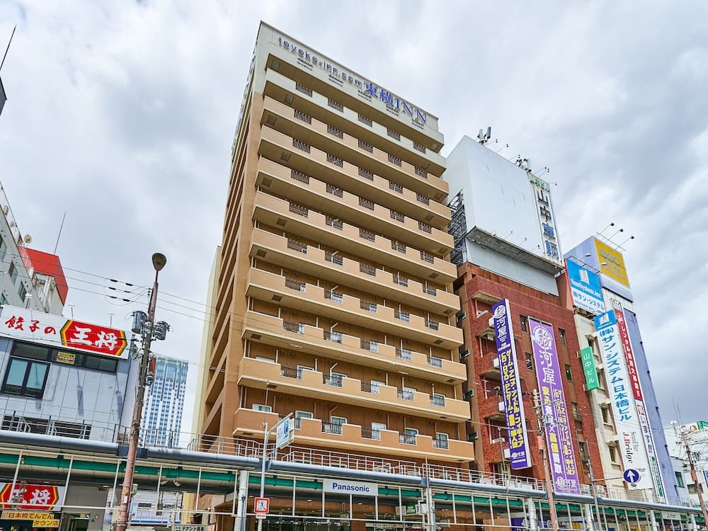 Toyoko Inn Osaka Namba Nippombashi