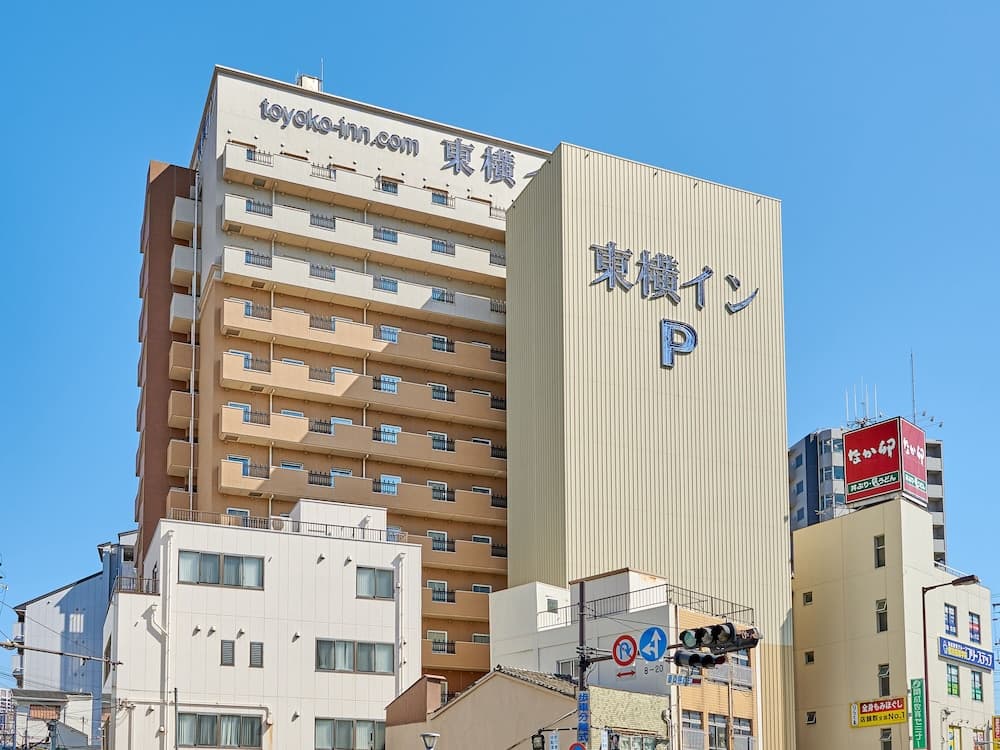 Toyoko Inn Osaka JR Noda Ekimae