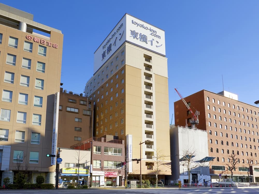 Toyoko Inn Tokyo Kanda Akihabara