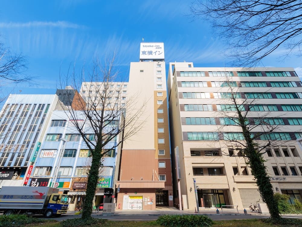 Toyoko Inn Nagoya Sakae