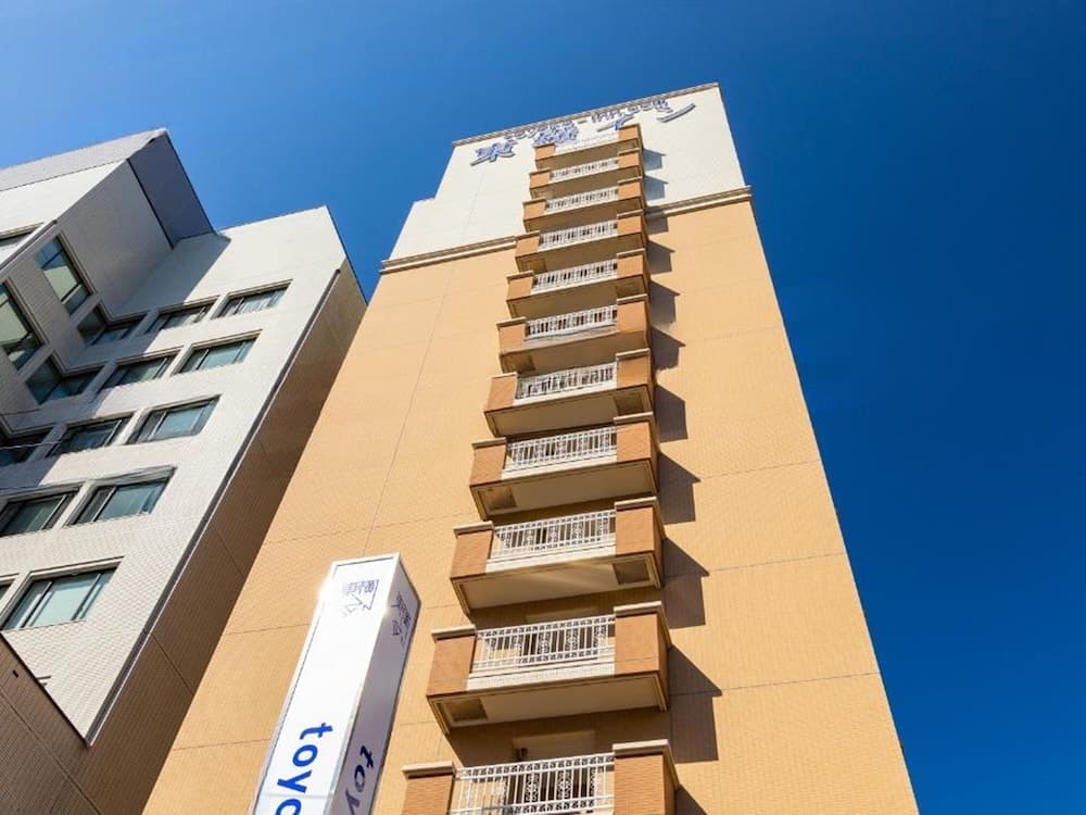 Toyoko Inn Niigata Furumachi