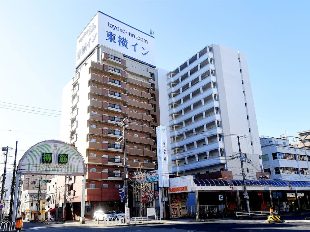Toyoko Inn Kobe Minatogawa Koen