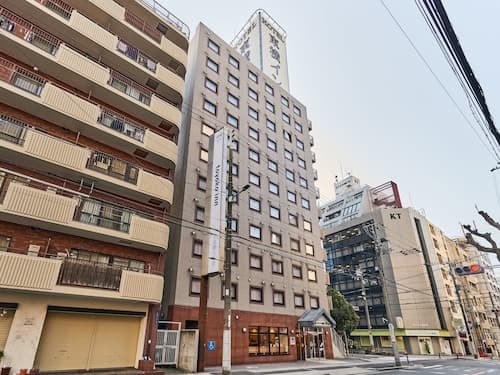 Toyoko Inn Osaka Temmabashi Otemae