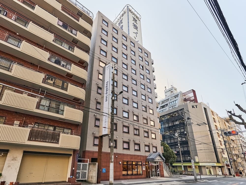 Toyoko Inn Osaka Temmabashi Otemae