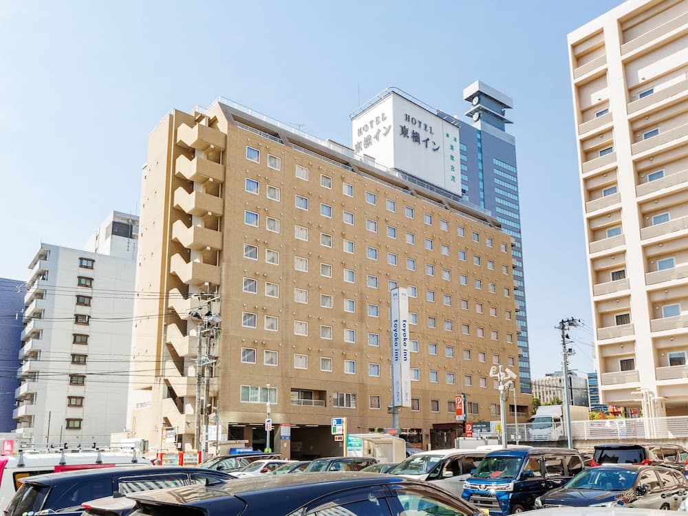 Toyoko Inn Sendai Nishi Hirose Dori