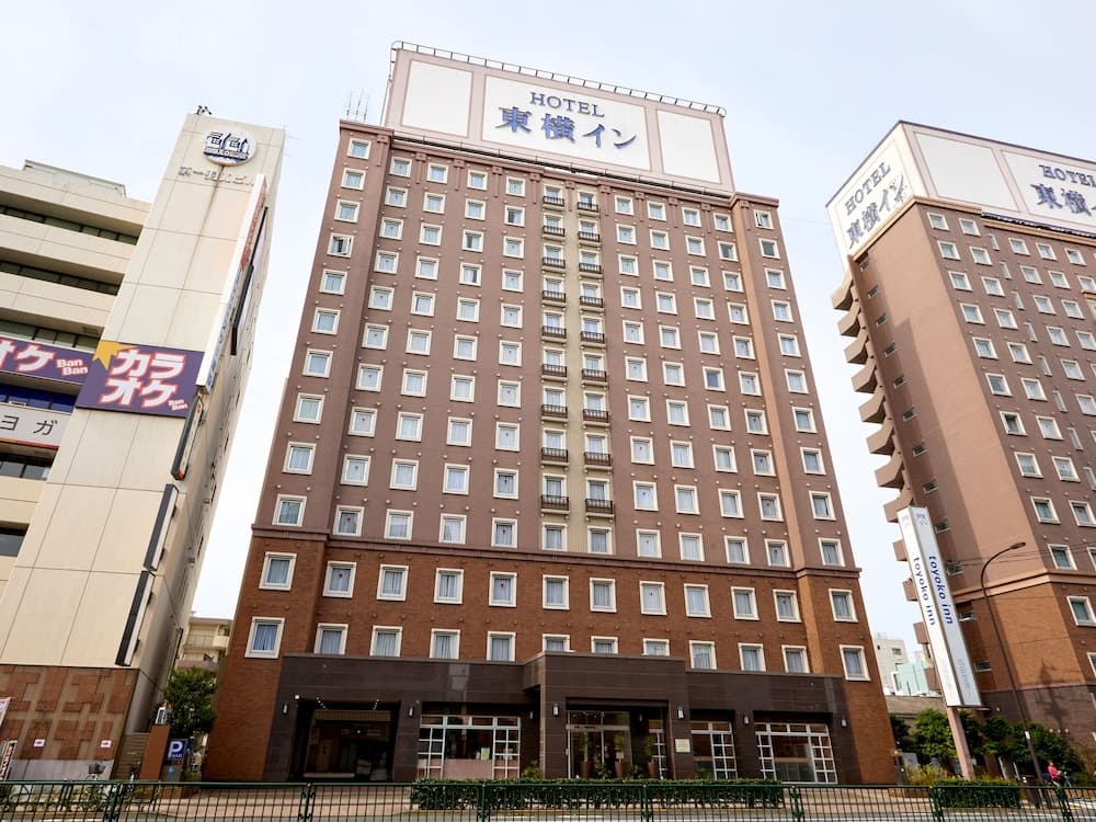 Toyoko Inn Tokyo Haneda Kuko No.1