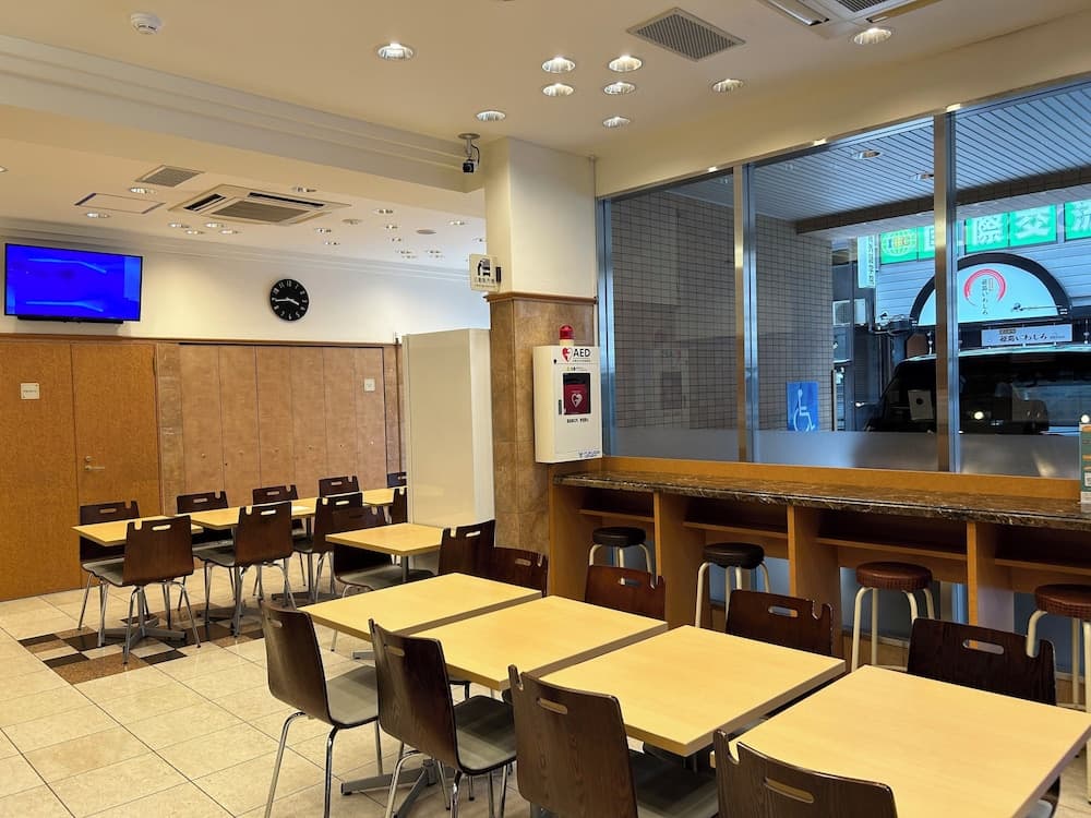 Lobi dinlenme salonu