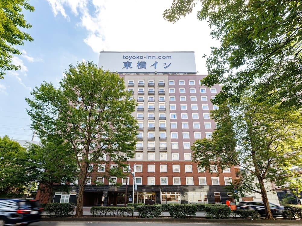 Toyoko Inn Sendai Station Nishi Chuo