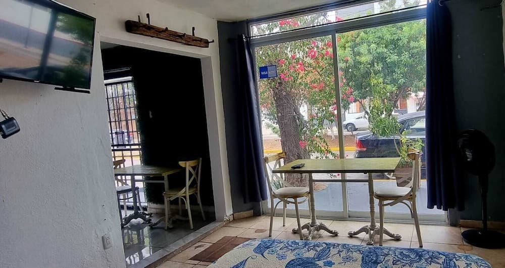 Mini Hotel | San Luis Potosí