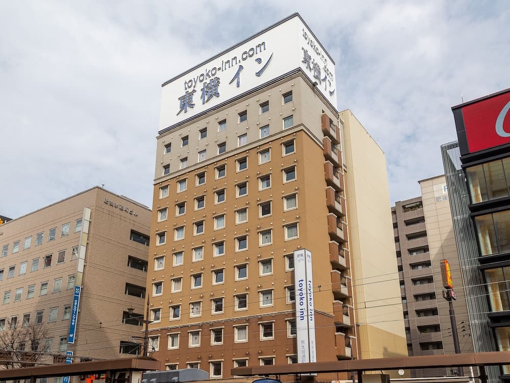 Toyoko Inn Kumamoto Jyo Toricho Suji