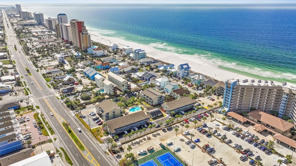 Sunswept Condo Rentals by Panhandle Getaways