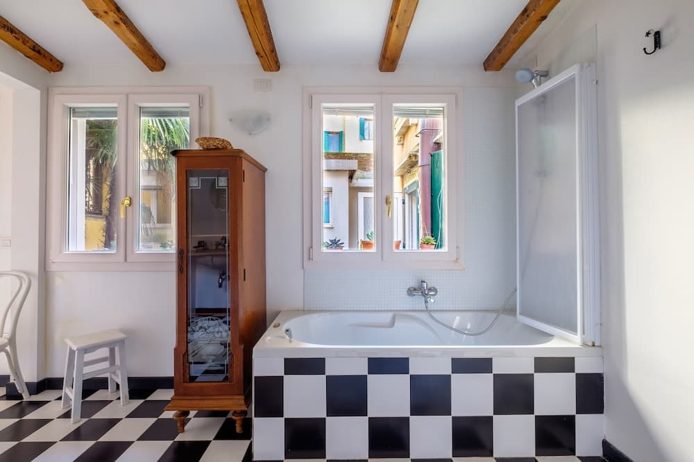 Banyo imkân ve özellikleri