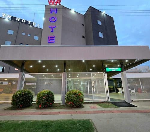 WR Confort Hotel Campo Grande