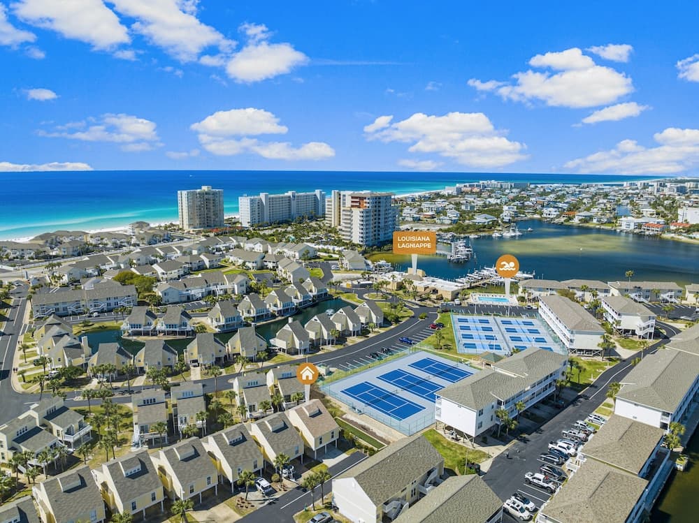 Sandpiper Cove Resort by Panhandle Getaways