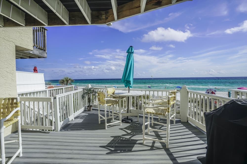 Sailfish Townhomes by Panhandle Getaways