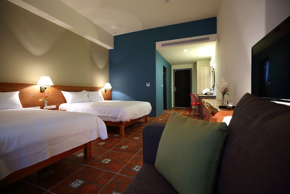 Hualien Zhikaxuan B&B