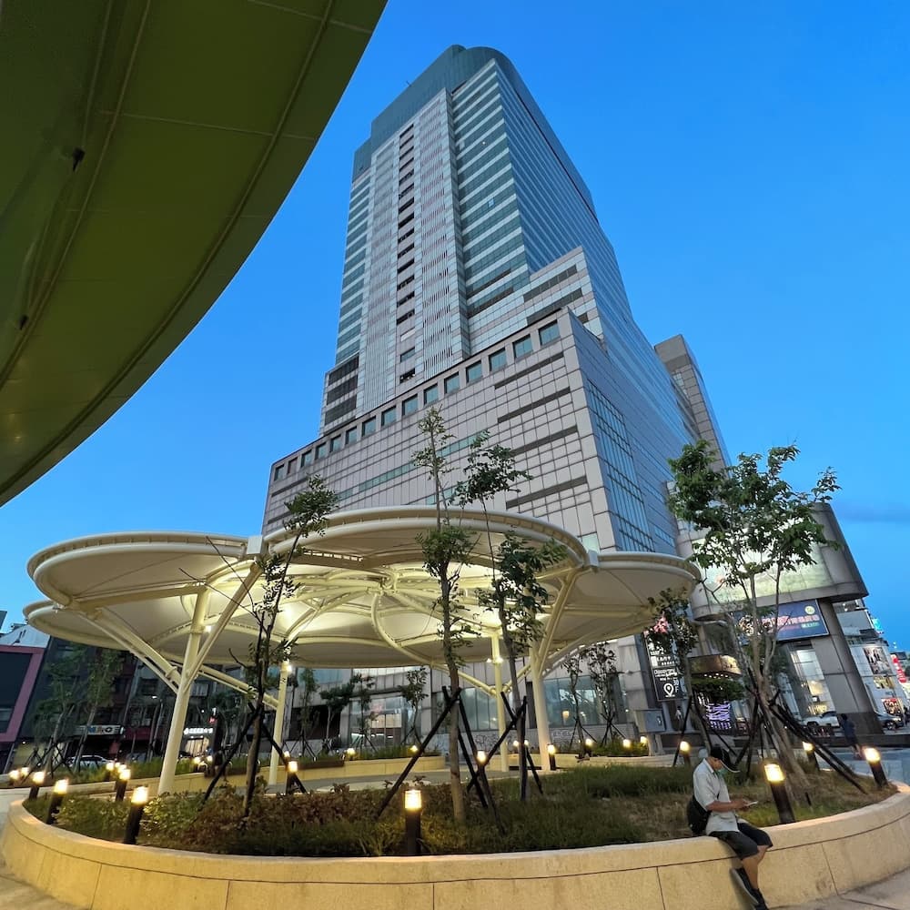 Xin She Hotel - Chungli