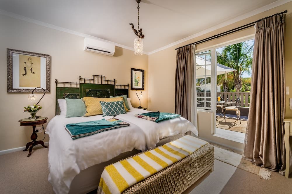 Baruch Guesthouse on Lovell