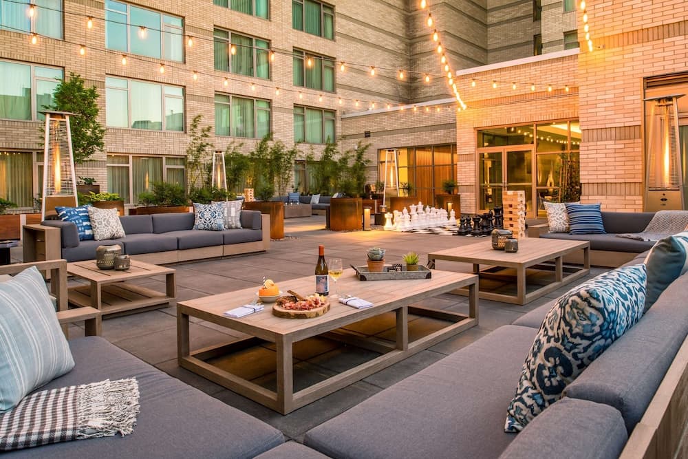 The Duniway Portland A Hilton Hotel