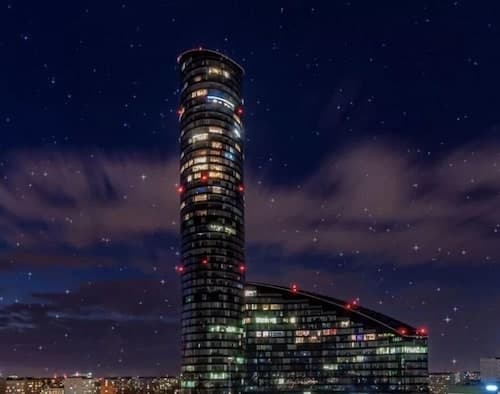 Sky Tower Apartments