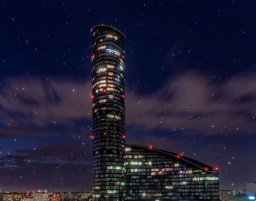 Sky Tower Apartments