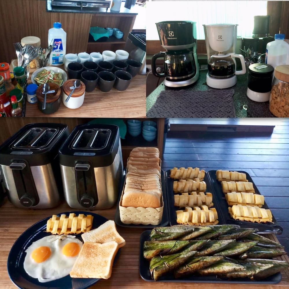 Açık büfe kahvaltı