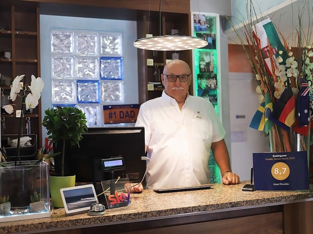 Hotel Rinaldo Apartments