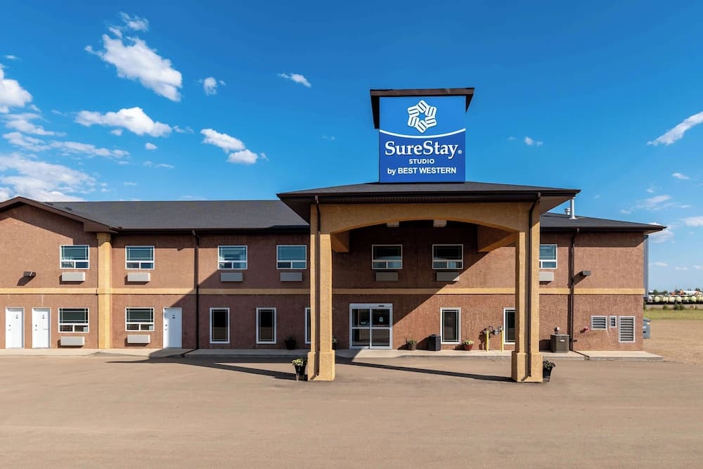SureStay Studio by Best Western Hardisty