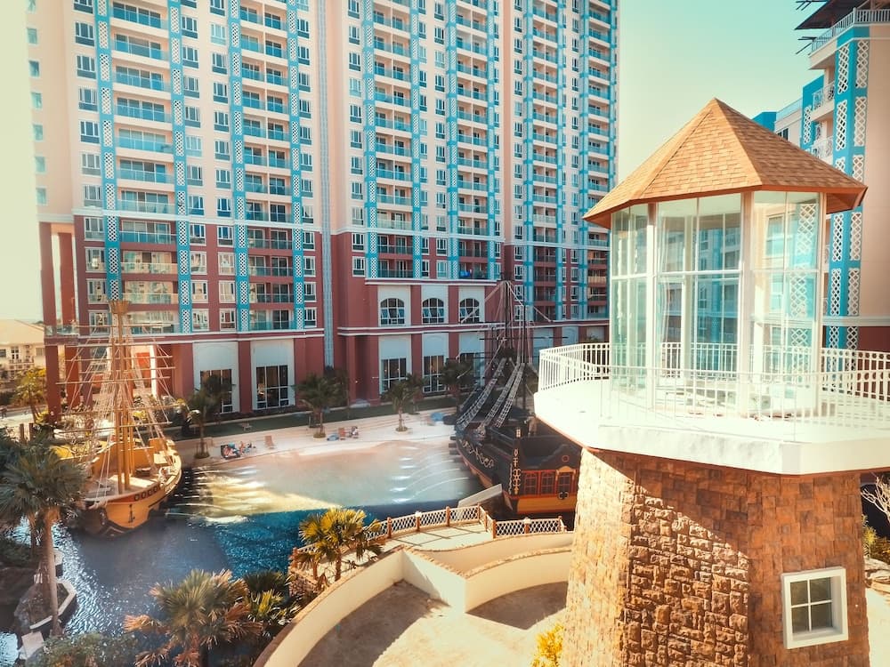 Grande Caribbean Hotel Resort Pattaya