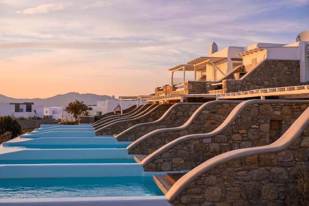 Olvos Luxury Suites Mykonos