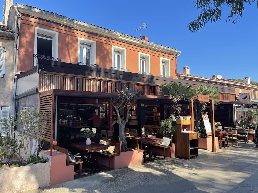 L'oustaou de Porquerolles