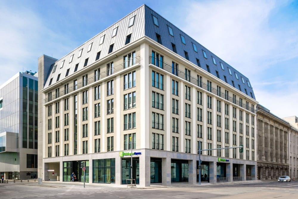 Holiday Inn Express Berlin - Alexanderplatz by IHG