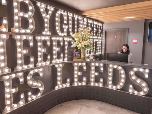 ibis Styles Leeds Centre Arena
