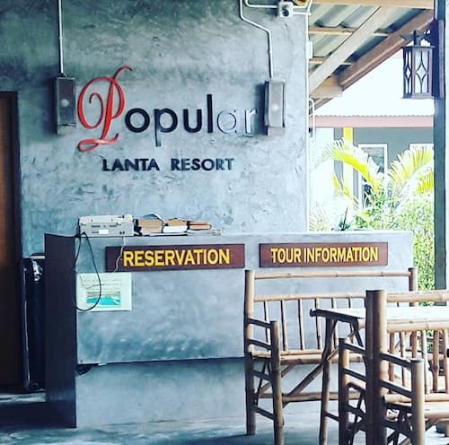 Popular Lanta Resort