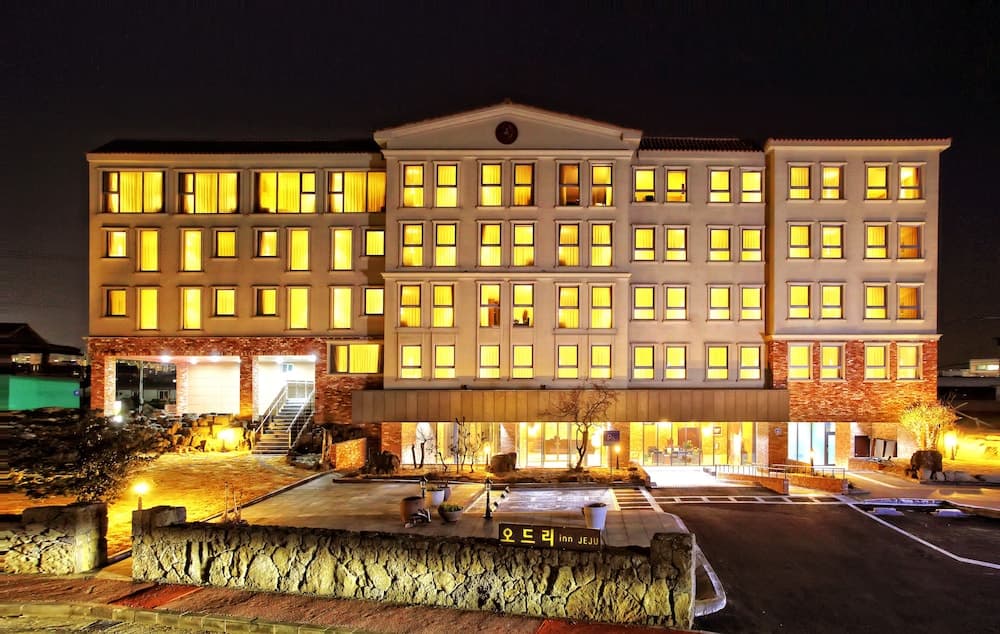 Odri Inn Jeju