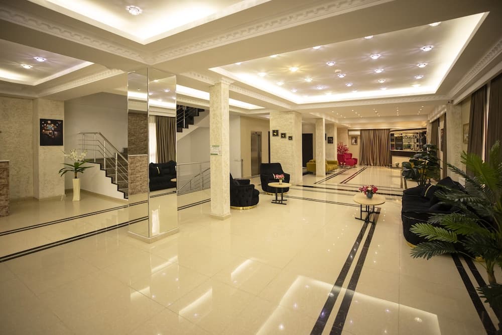 Hotel Grand Palace Tbilisi