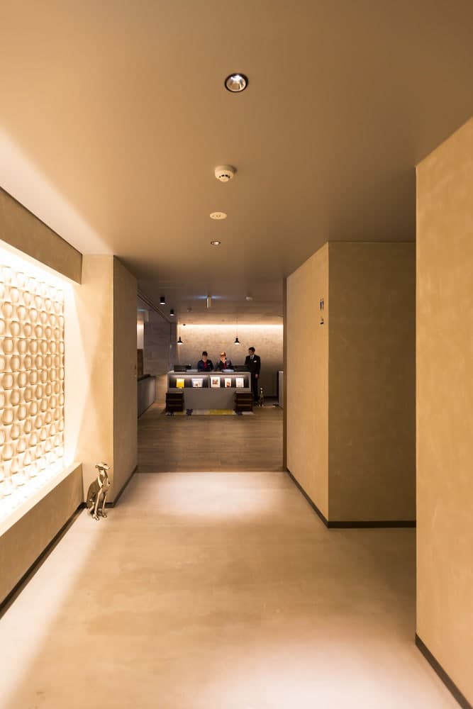 Lobi dinlenme salonu