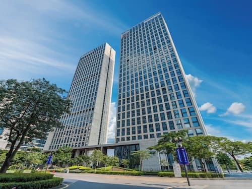 Yicheng Apartment PaZhou Poly World Center