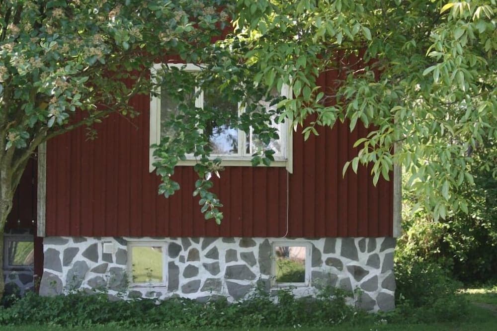 Lilla Huset på slätten B&B