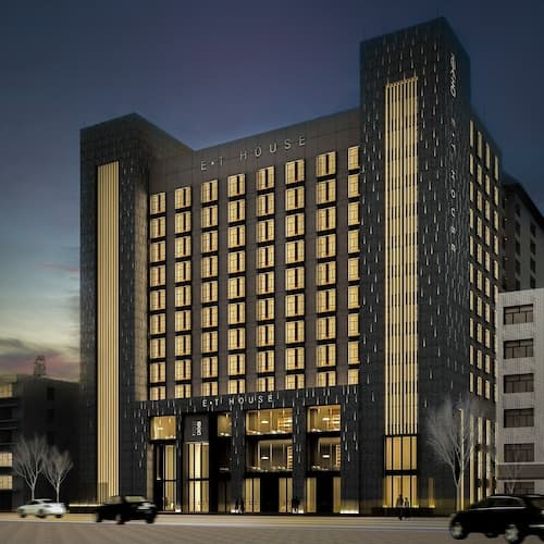 Xi'an Eastern House Boutique Hotel