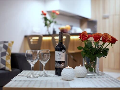 4UApart - Apartment suite Picasso